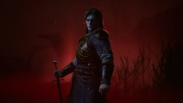 Ambrus in the official character screenshot gallery
