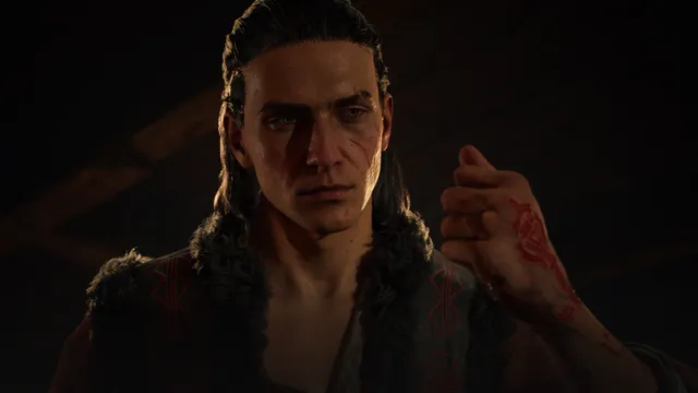 Coen in his official character portrait